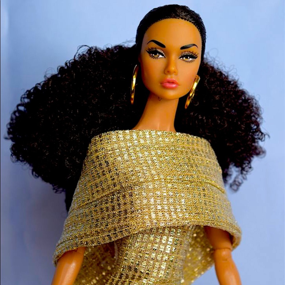 Meet your Posher, Meg